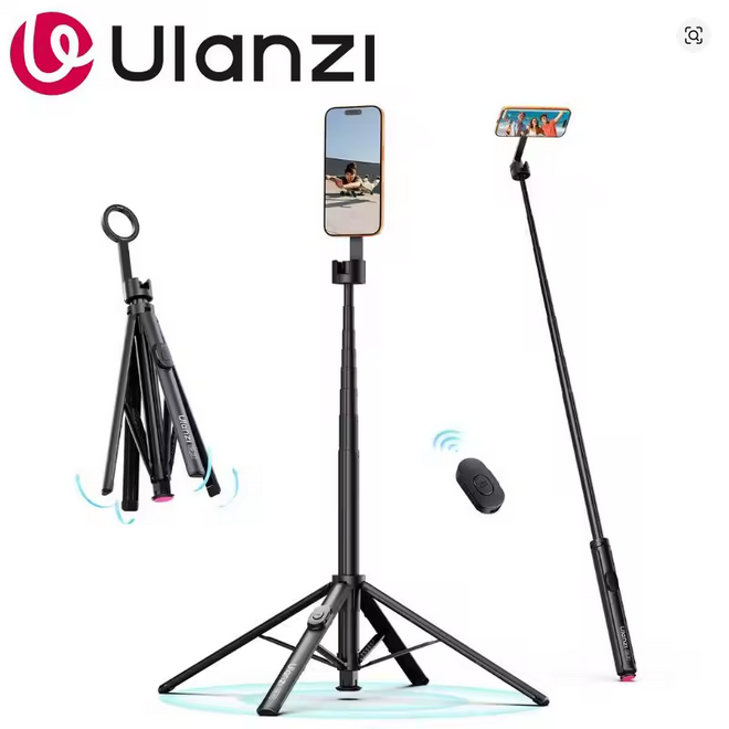 Ulanzi SK-21 Magnetic Auto-Open Tripod M103